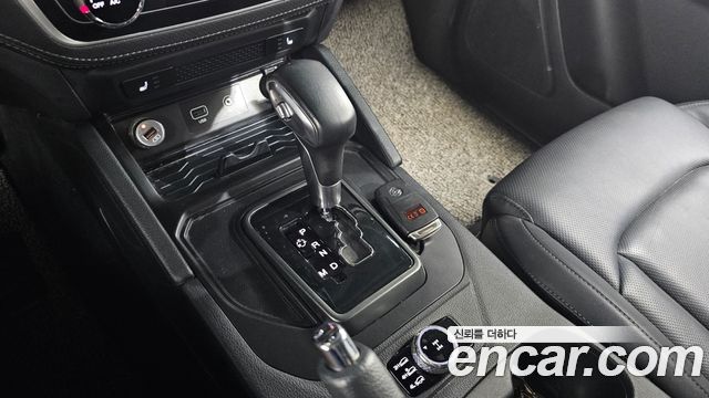 KG Mobility Rexton 2021 — photo 12