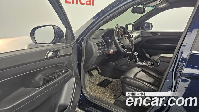KG Mobility Rexton 2021 — photo 13