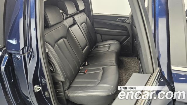 KG Mobility Rexton 2021 — photo 17