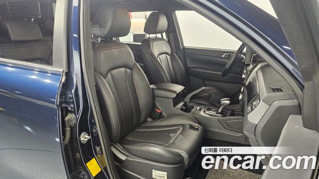 KG Mobility Rexton 2021 — photo 18