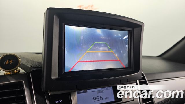 KG Mobility Rexton 2021 — photo 21