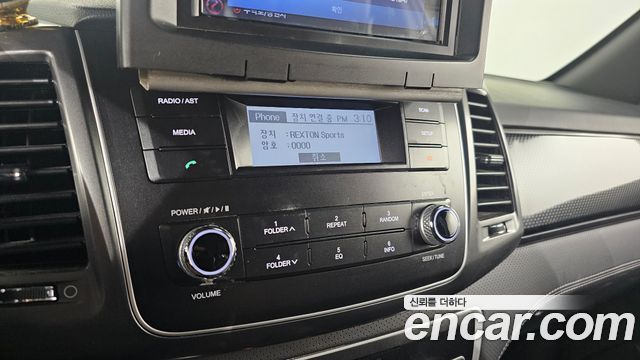 KG Mobility Rexton 2021 — photo 22