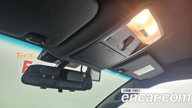 KG Mobility Rexton 2021 — photo 24