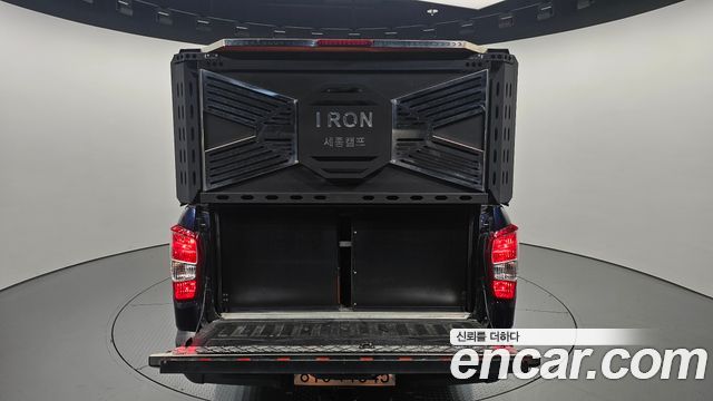 KG Mobility Rexton 2021 — photo 26