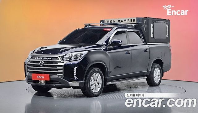 KG Mobility Rexton 2021 — photo 1