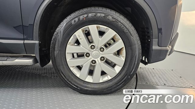 KG Mobility Rexton 2021 — photo 7