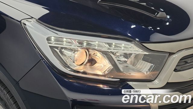 KG Mobility Rexton 2021 — photo 8