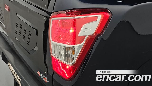 KG Mobility Rexton 2021 — photo 9
