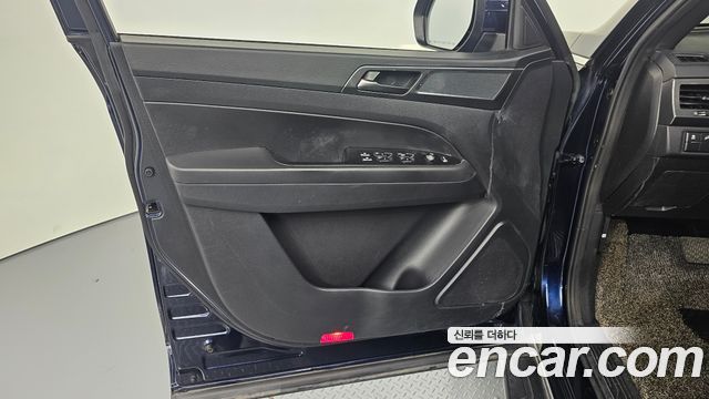 KG Mobility Rexton 2021 — photo 14