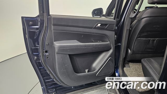 KG Mobility Rexton 2021 — photo 15