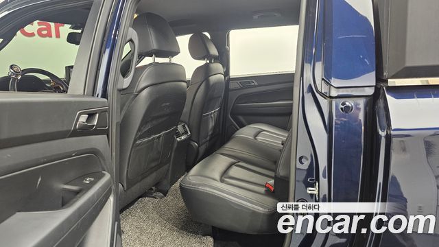 KG Mobility Rexton 2021 — photo 16