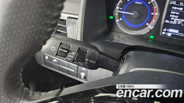 KG Mobility Rexton 2021 — photo 28