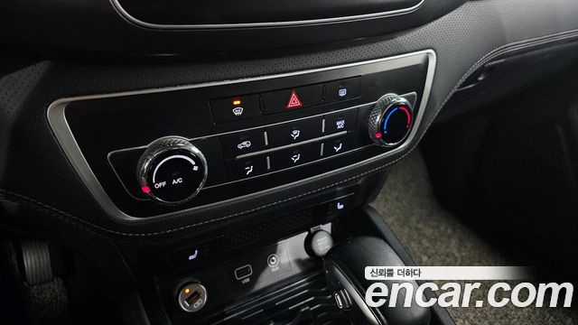 KG Mobility Rexton 2021 — photo 30