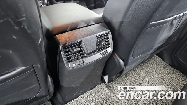 KG Mobility Rexton 2021 — photo 31