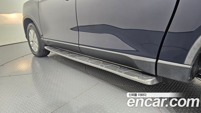 KG Mobility Rexton 2021 — photo 32