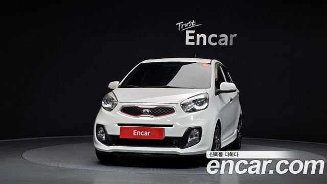 Kia morning 2013 — photo 3
