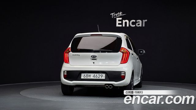 Kia morning 2013 — photo 4
