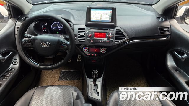 Kia morning 2013 — photo 10