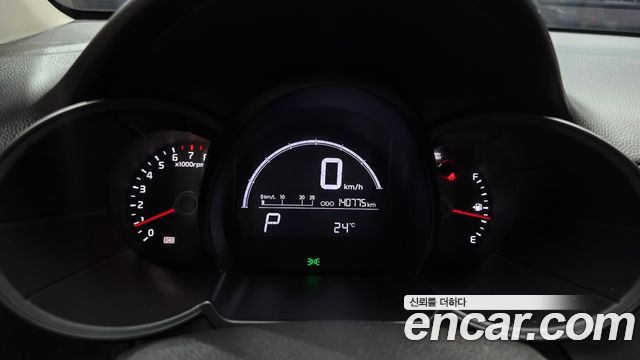 Kia morning 2013 — photo 11