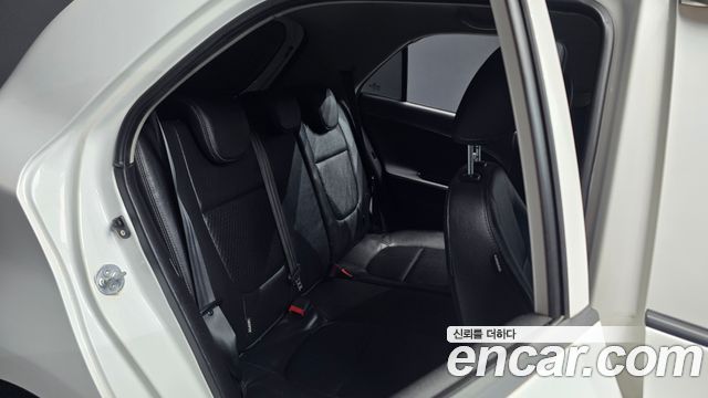 Kia morning 2013 — photo 17