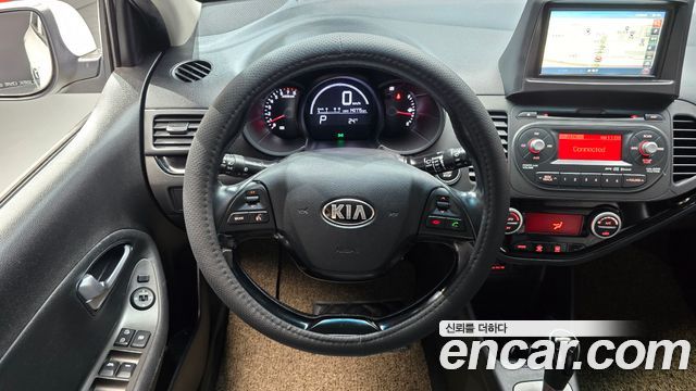 Kia morning 2013 — photo 19