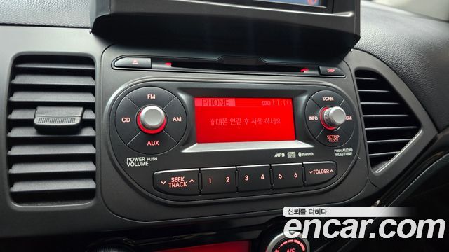 Kia morning 2013 — photo 22