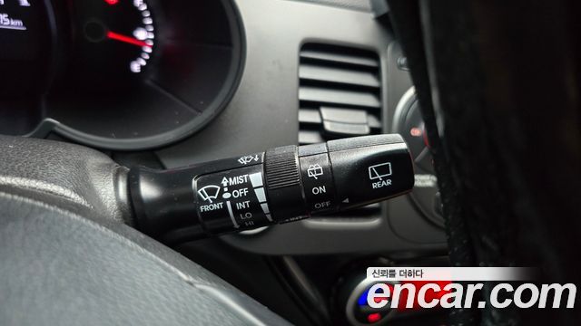 Kia morning 2013 — photo 25