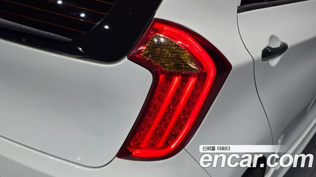 Kia morning 2013 — photo 9