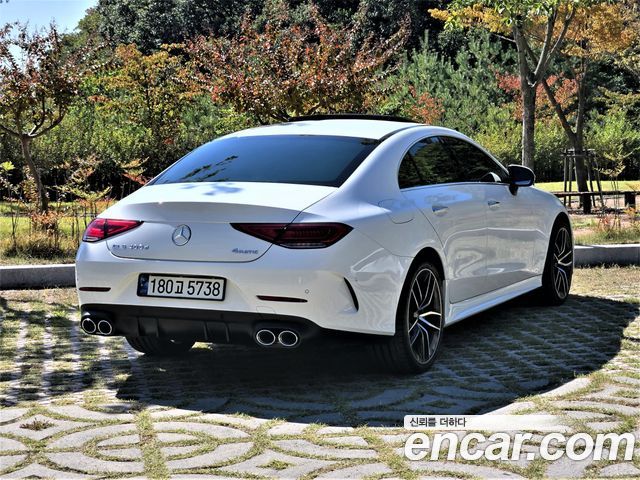 Mercedes-Benz CLS-Class 2019 — photo 2