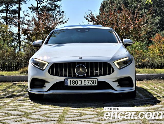 Mercedes-Benz CLS-Class 2019 — photo 3