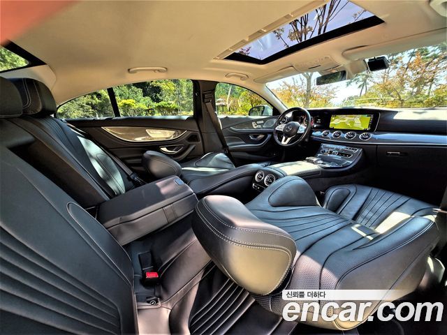 Mercedes-Benz CLS-Class 2019 — photo 6