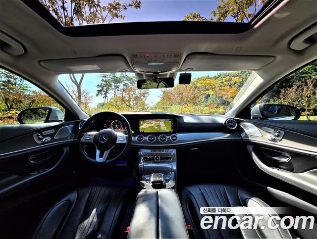 Mercedes-Benz CLS-Class 2019 — photo 7
