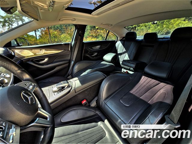 Mercedes-Benz CLS-Class 2019 — photo 8