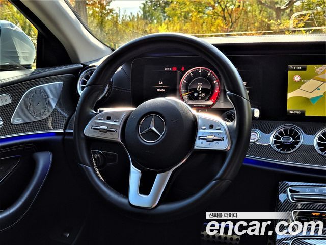 Mercedes-Benz CLS-Class 2019 — photo 9