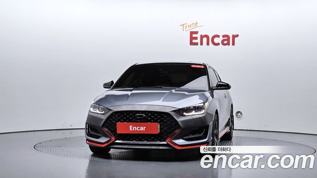 Hyundai Veloster 2018 — photo 3