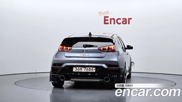 Hyundai Veloster 2018 — photo 4