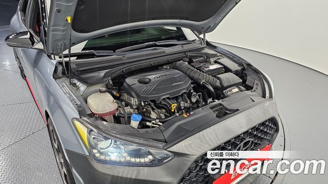 Hyundai Veloster 2018 — photo 6