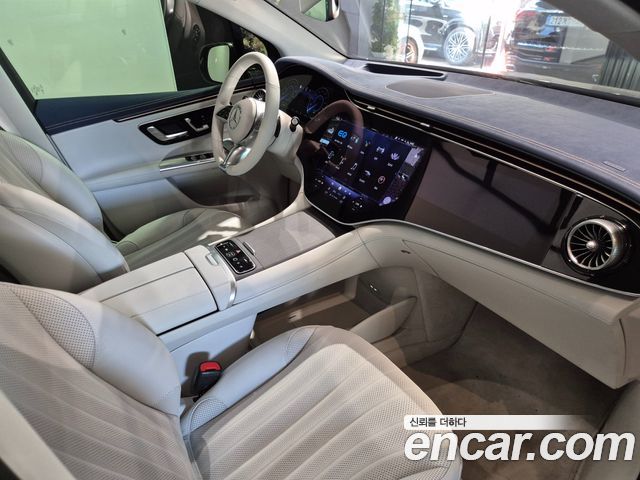 Mercedes-Benz EQE 2026 — photo 17