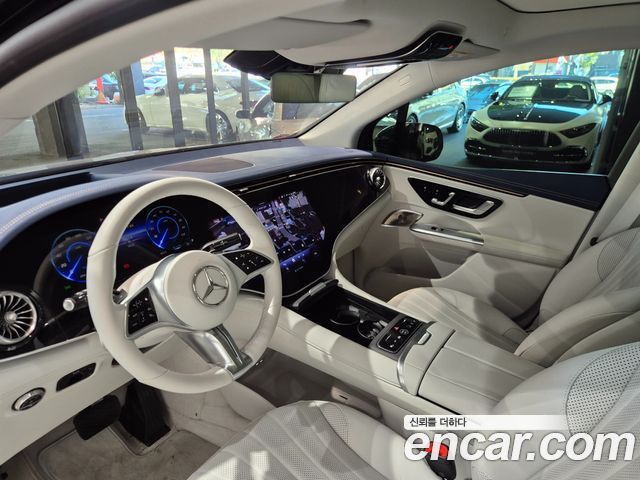 Mercedes-Benz EQE 2026 — photo 18