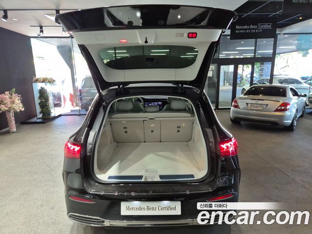 Mercedes-Benz EQE 2026 — photo 20