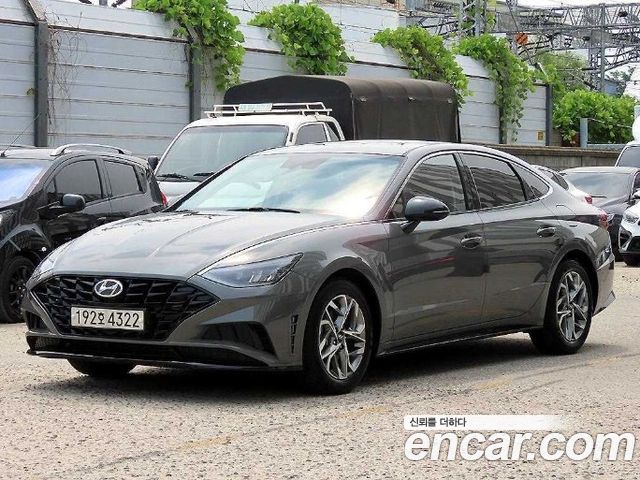 Hyundai Sonata 2022 — photo 2