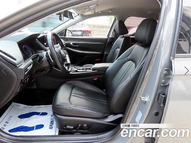 Hyundai Sonata 2022 — photo 5