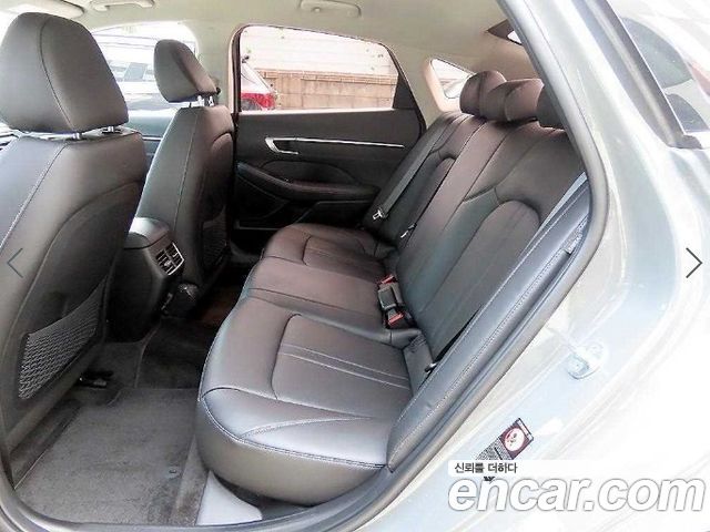 Hyundai Sonata 2022 — photo 6