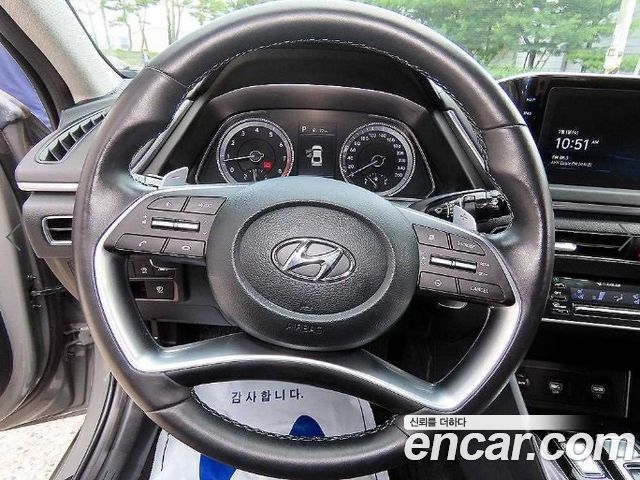 Hyundai Sonata 2022 — photo 8
