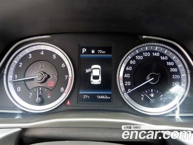 Hyundai Sonata 2022 — photo 9