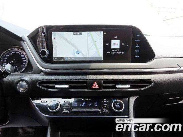 Hyundai Sonata 2022 — photo 14