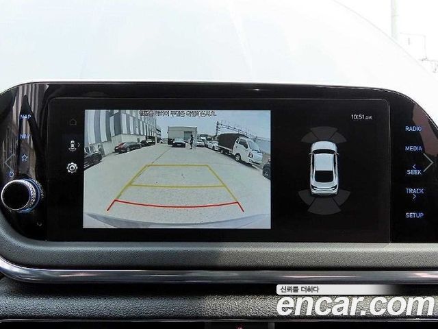 Hyundai Sonata 2022 — photo 16
