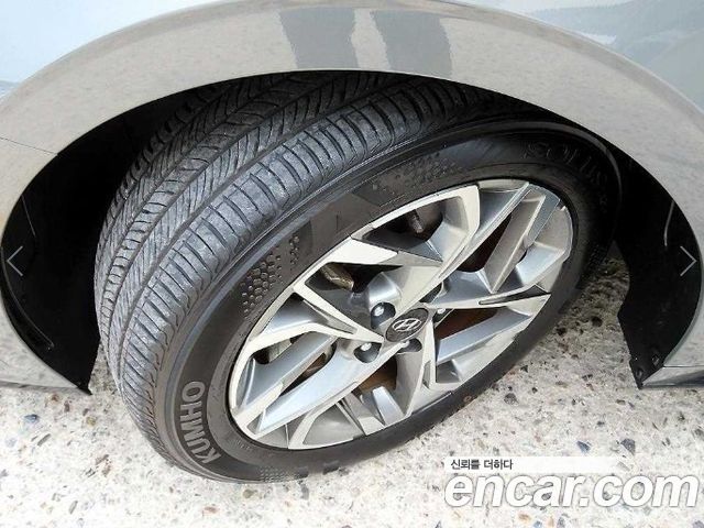 Hyundai Sonata 2022 — photo 20