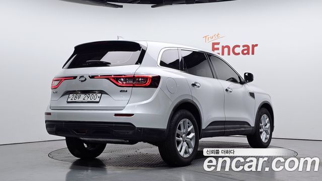 Renault Korea QM6 2019 — photo 2