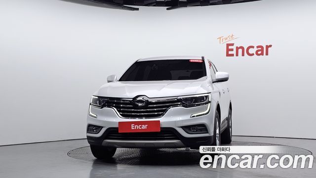Renault Korea QM6 2019 — photo 3